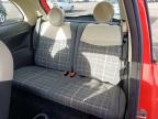 2015 FIAT 500 LOUNGE  for sale at Copart SANDTOFT