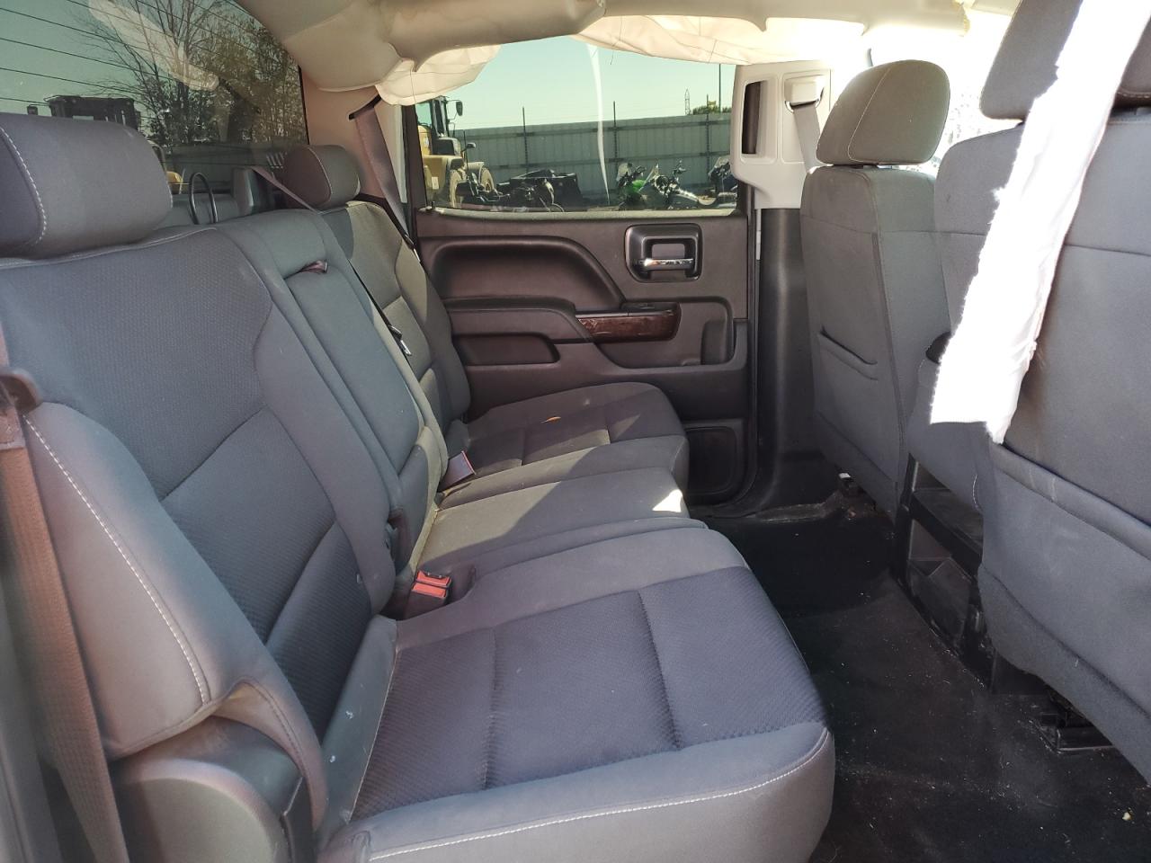 2016 GMC Sierra K1500 Sle VIN: 3GTU2MEC5GG150147 Lot: 81919965