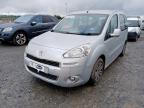 2013 PEUGEOT PARTNER TEPEE S HDI  for sale at Copart CORBY