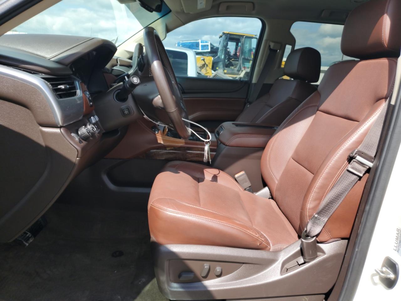 2015 Chevrolet Tahoe K1500 Ltz VIN: 1GNSKCKC2FR283301 Lot: 71705785