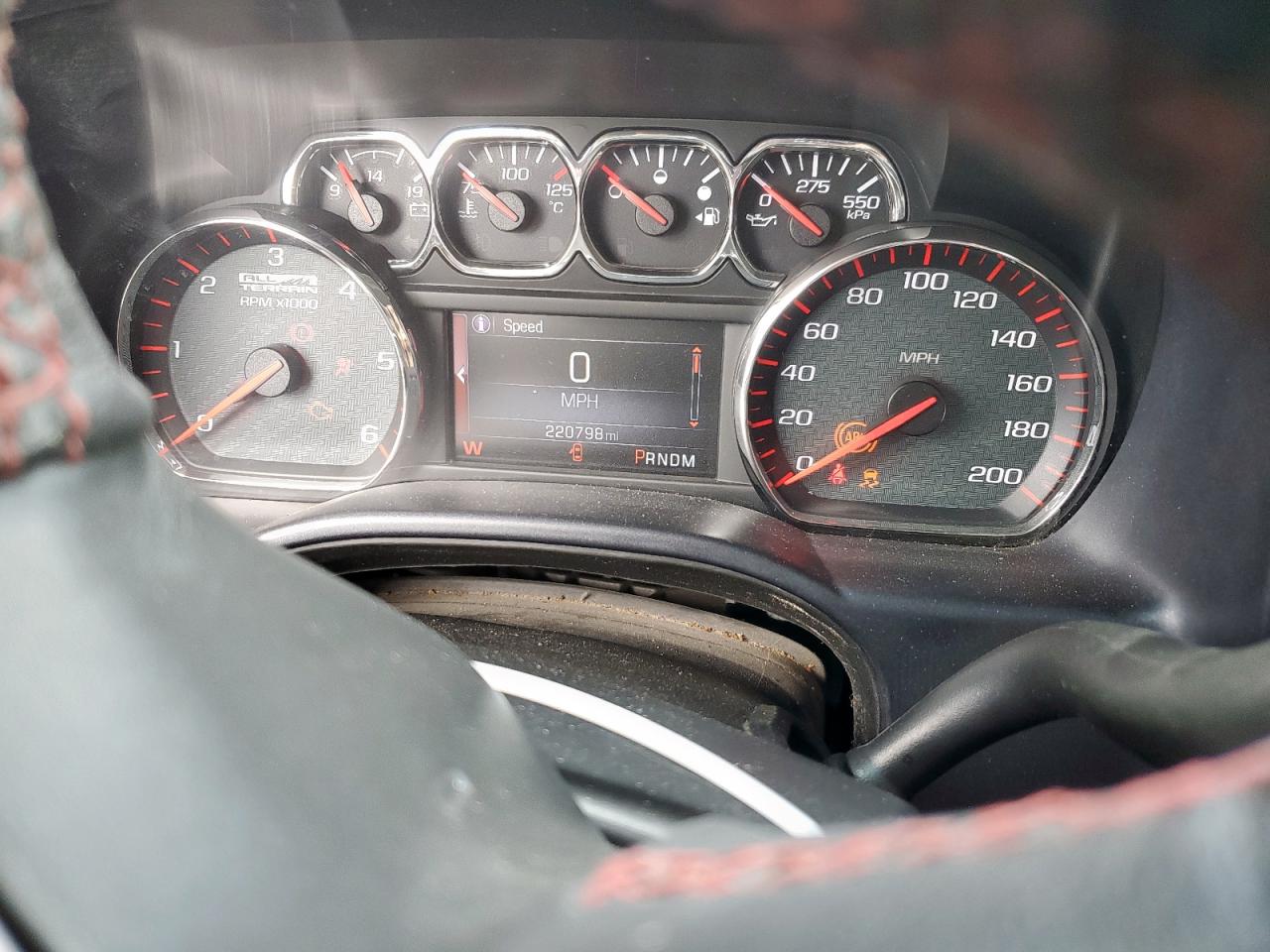 2015 GMC Sierra K1500 Slt VIN: 3GTU2VEC5FG298951 Lot: 81144685