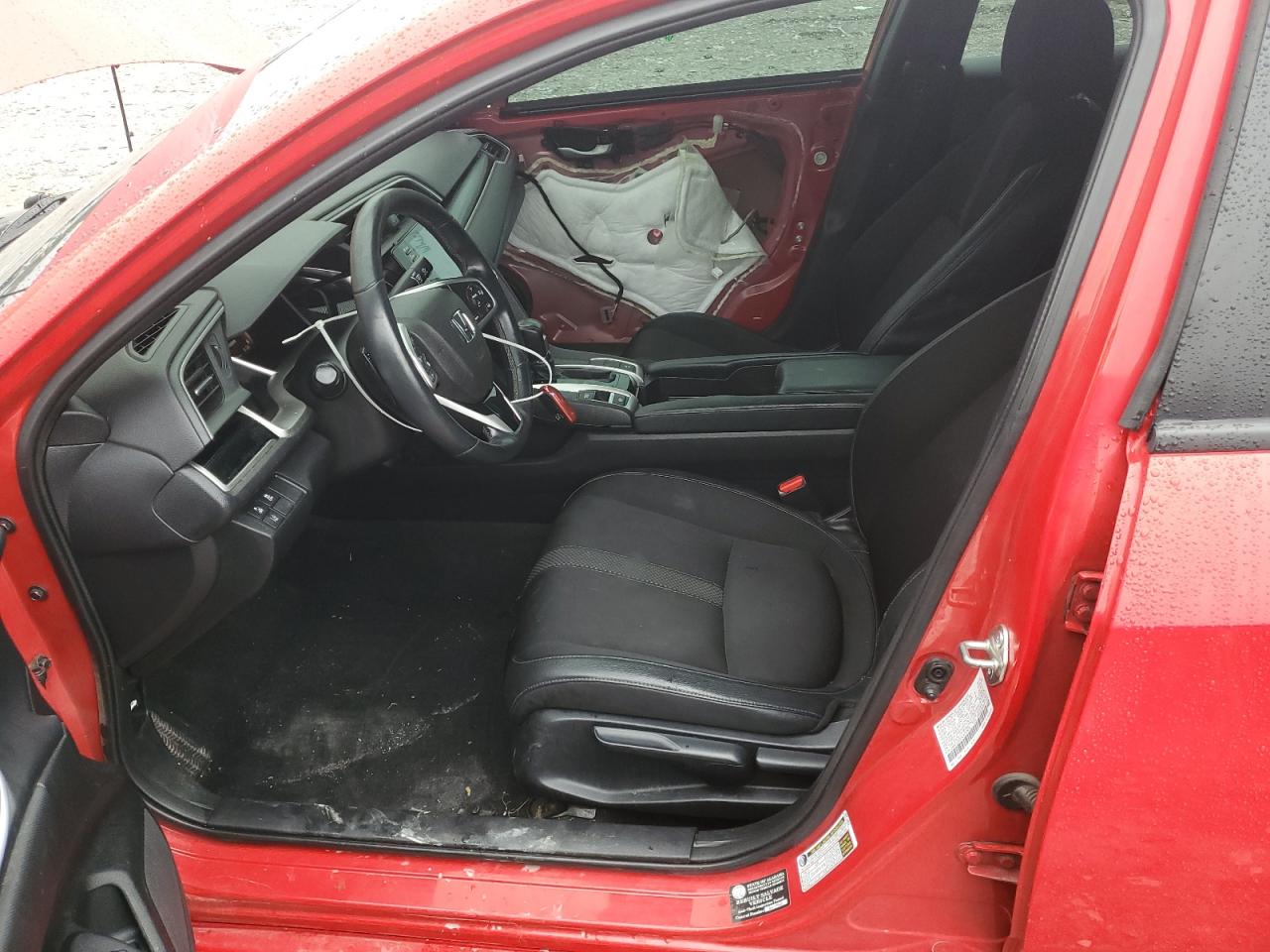 2020 Honda Civic Sport VIN: 2HGFC2F85LH573925 Lot: 81729035