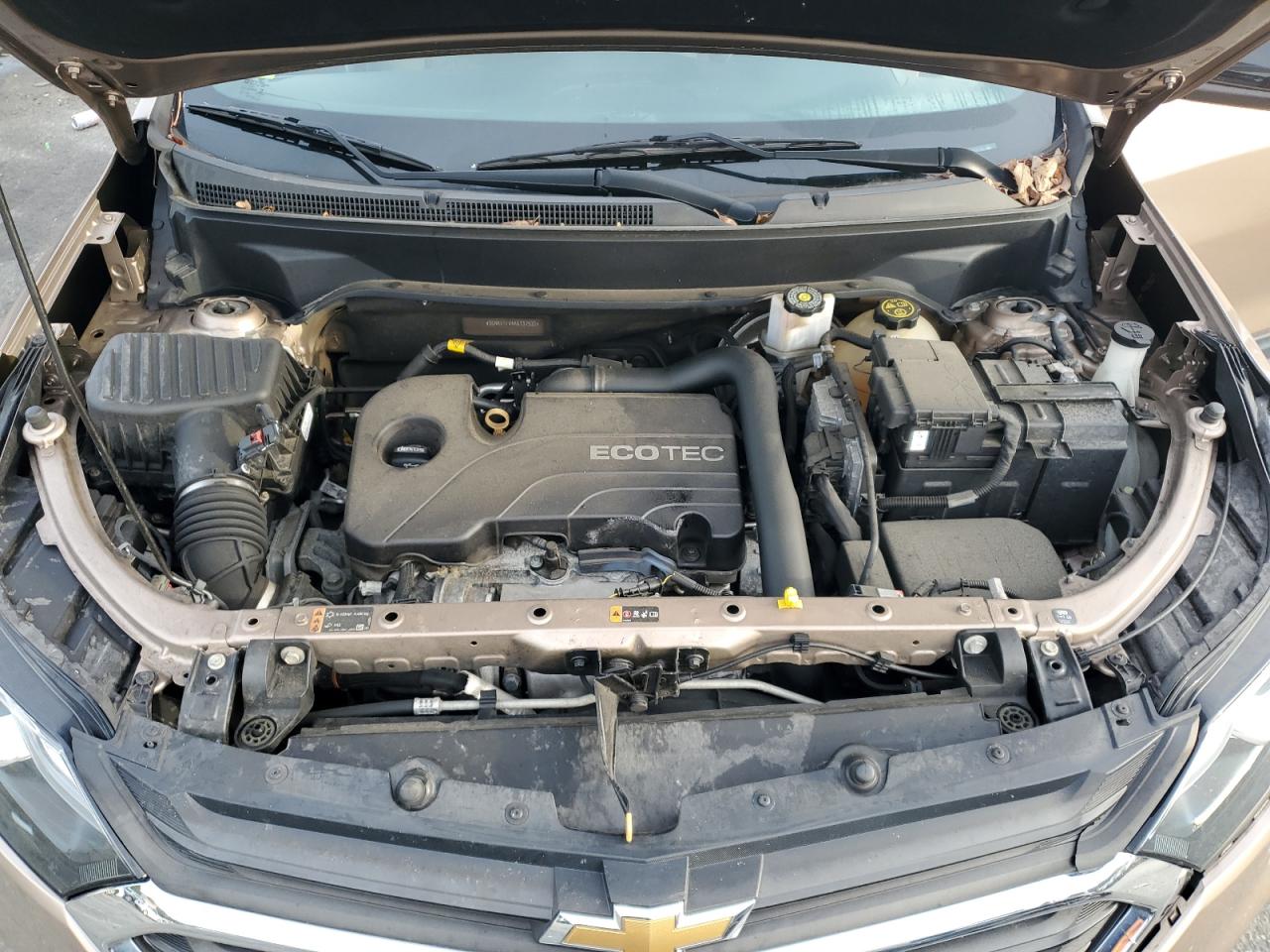 2019 Chevrolet Equinox Lt VIN: 2GNAXTEV4K6137532 Lot: 83929305