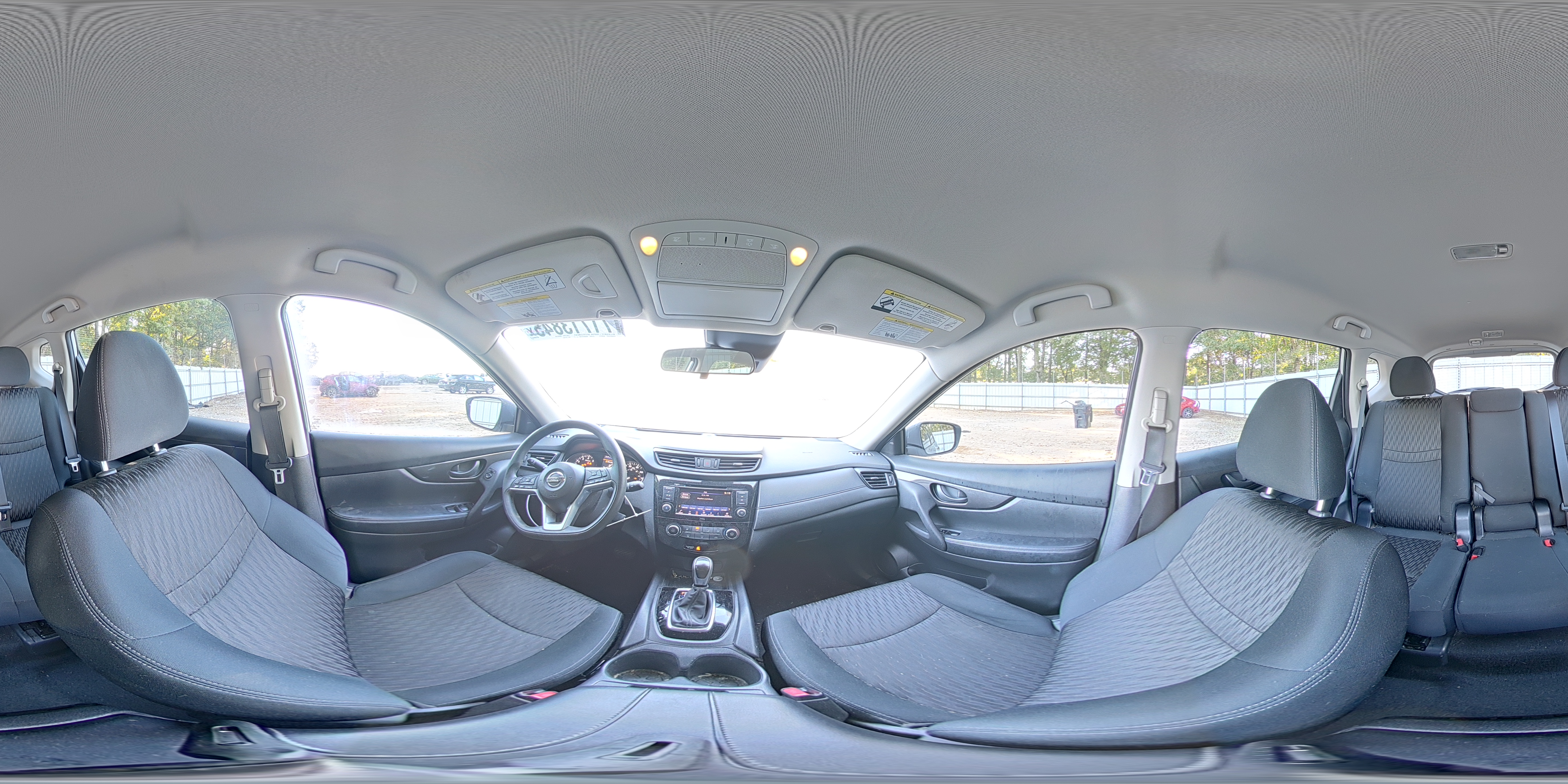 2019 Nissan Rogue S VIN: 5N1AT2MT2KC815194 Lot: 71713845