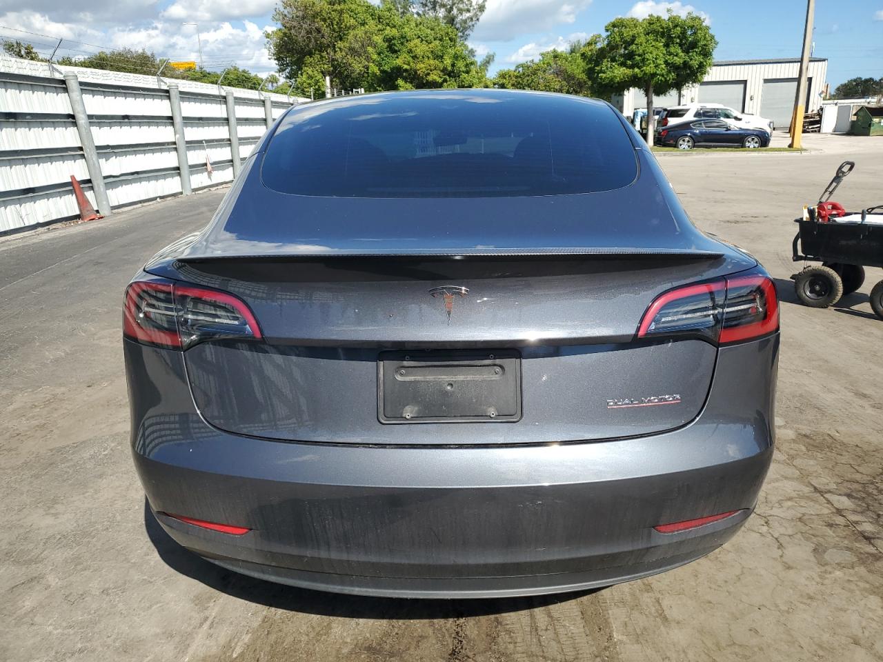 2023 Tesla Model 3 VIN: 5YJ3E1ECXPF623841 Lot: 81855265