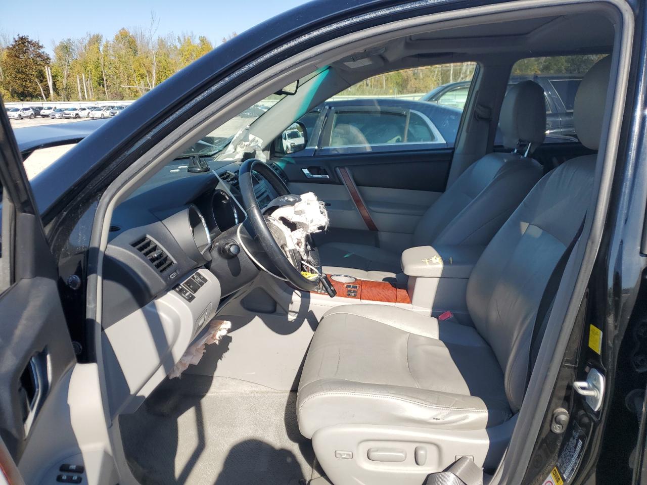 2010 Toyota Highlander Limited VIN: JTEDK3EH4A2166230 Lot: 84641595