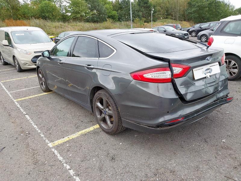 2018 FORD MONDEO 2.0 TDCI TITANIUM 5DR