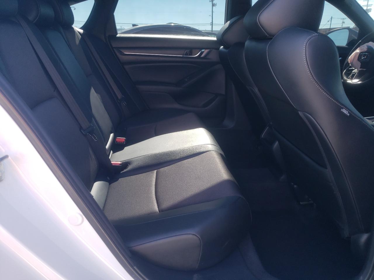 2022 Honda Accord Sport VIN: 1HGCV1F33NA089135 Lot: 72090235