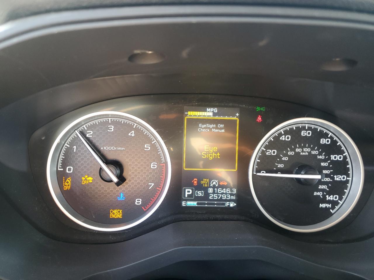 2024 Subaru Forester Premium VIN: JF2SKADC4RH456385 Lot: 81159885