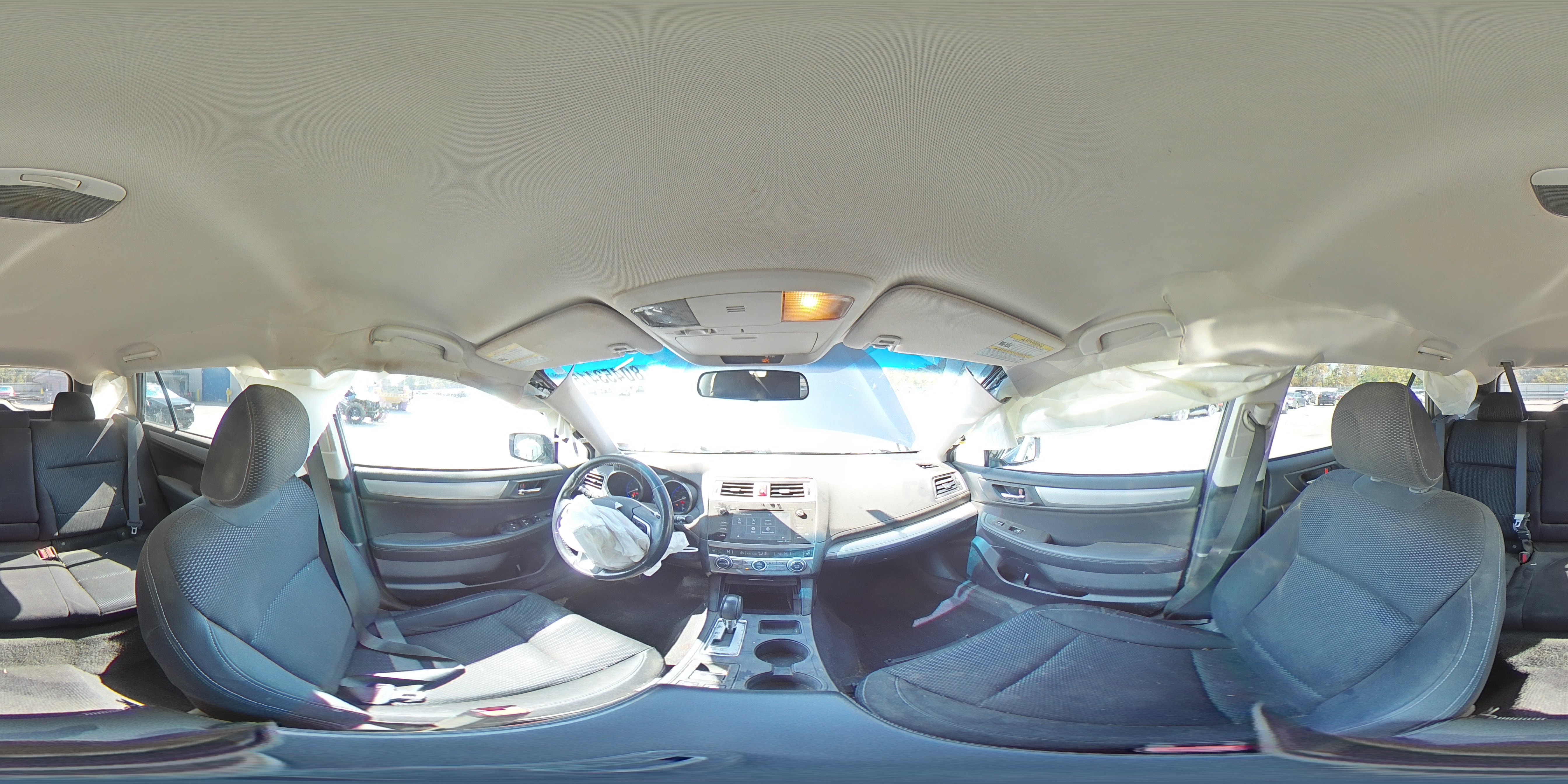 2015 Subaru Outback 2.5I Premium VIN: 4S4BSACC2F3234559 Lot: 80453415