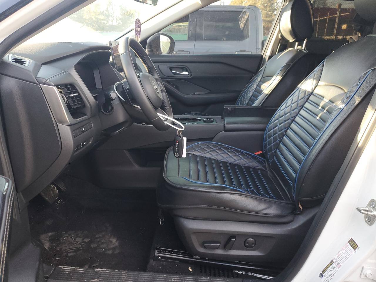 2024 Nissan Rogue Sl VIN: JN8BT3CB1RW173720 Lot: 81906825