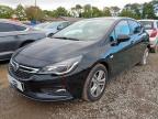 2018 VAUXHALL ASTRA TECH LN NV CDTI E-T  for sale at Copart WOLVERHAMPTON