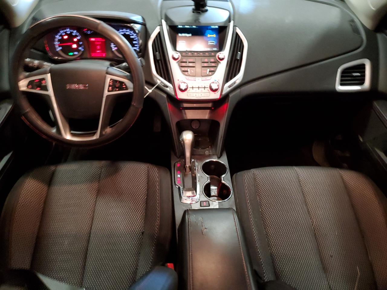 2015 GMC Terrain Sle VIN: 2GKFLRE33F6335153 Lot: 84027195