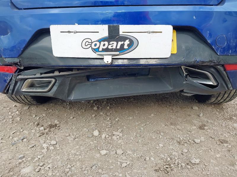 2017 SEAT IBIZA 1.0 TSI 95 FR 5DR