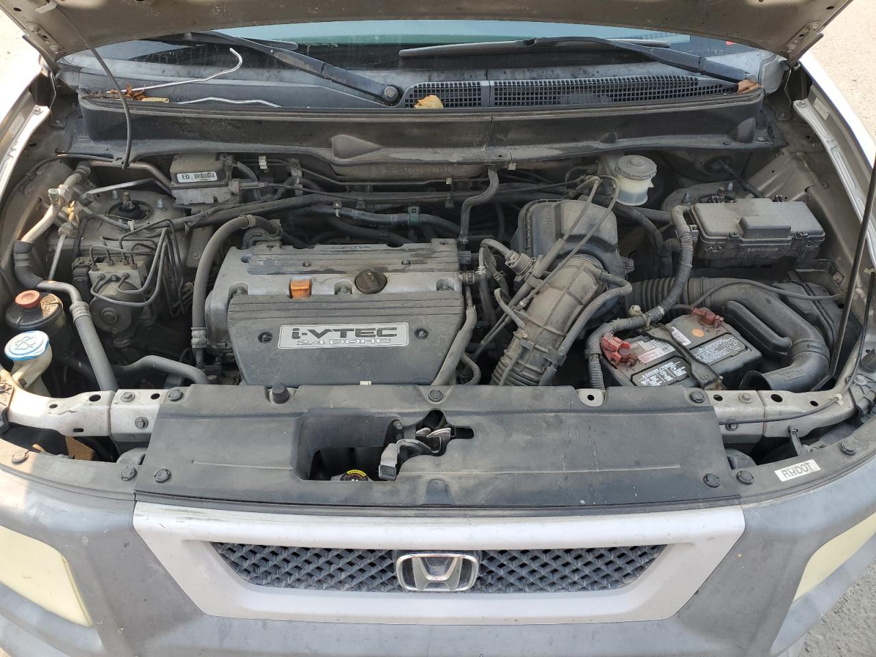 2003 Honda Element Ex VIN: 5J6YH28523L024482 Lot: 69813265