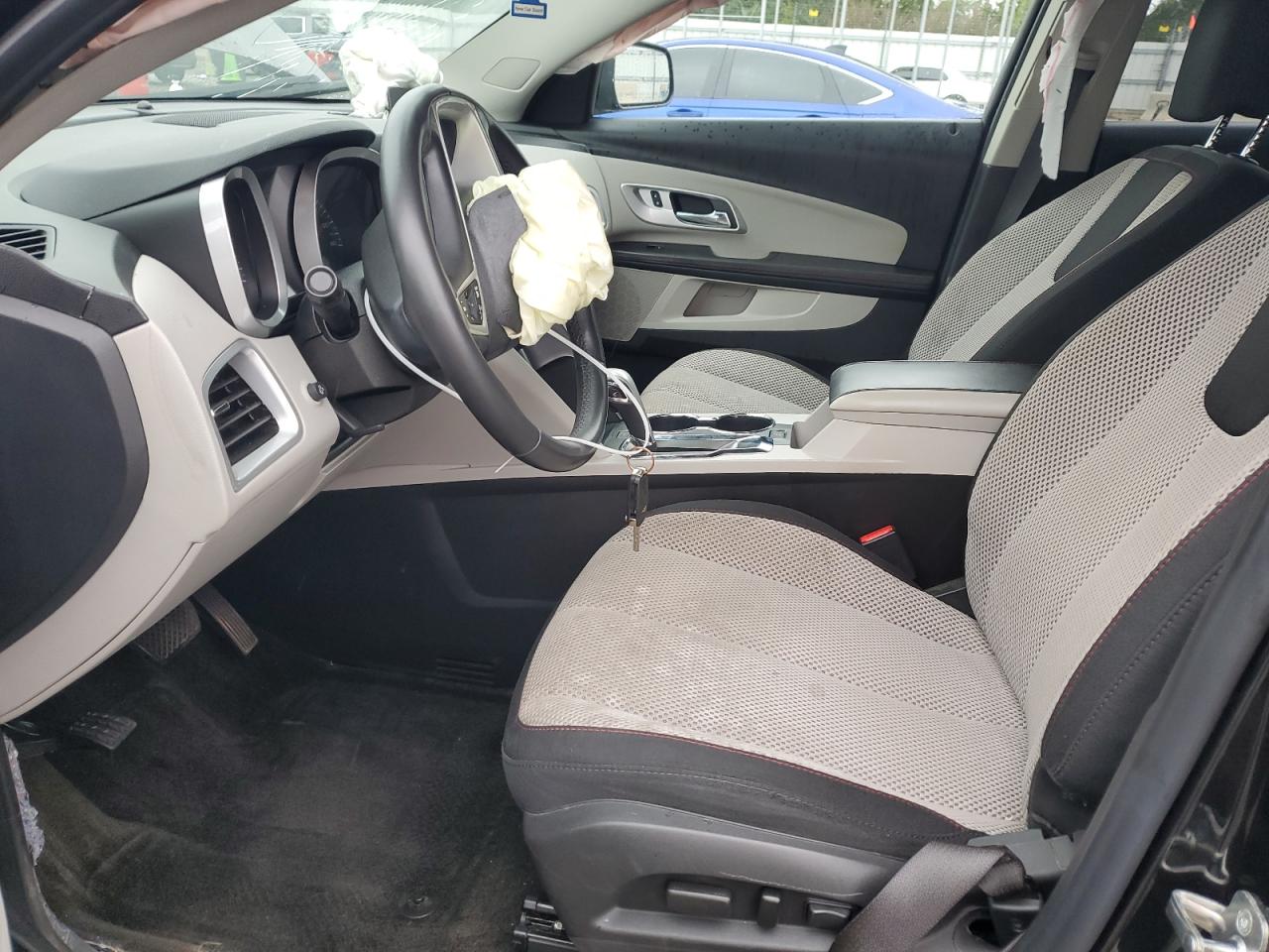 2015 Chevrolet Equinox Lt VIN: 2GNALBEK4F6301170 Lot: 84591665