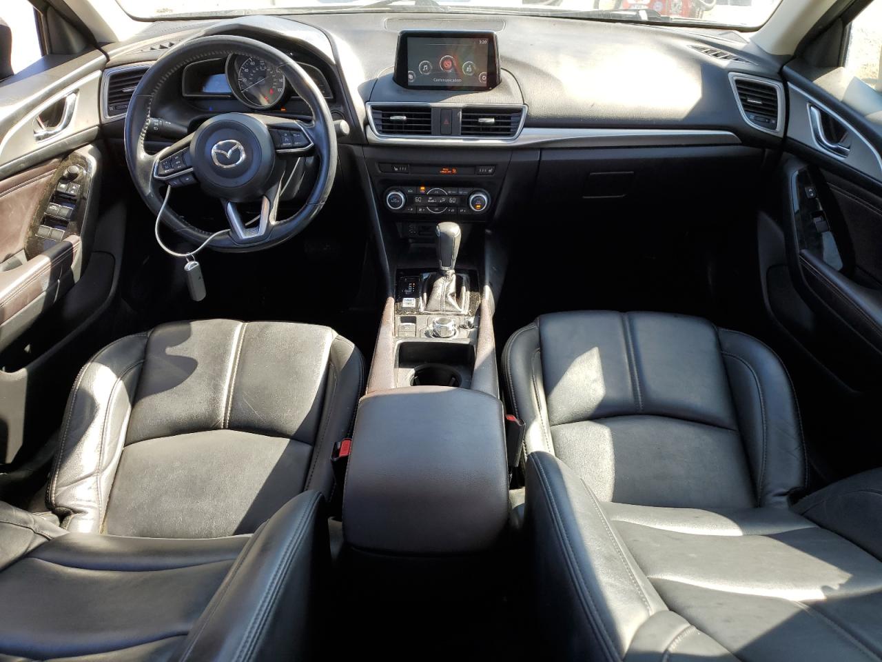 2018 Mazda 3 Touring VIN: 3MZBN1V34JM239145 Lot: 80325145