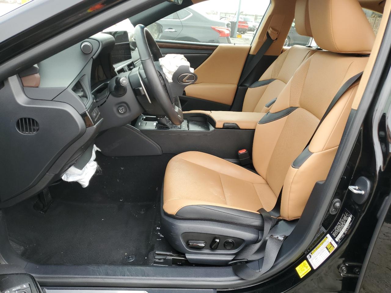 2024 Lexus Es 300H Base VIN: 58ADA1C15RU041260 Lot: 80673565