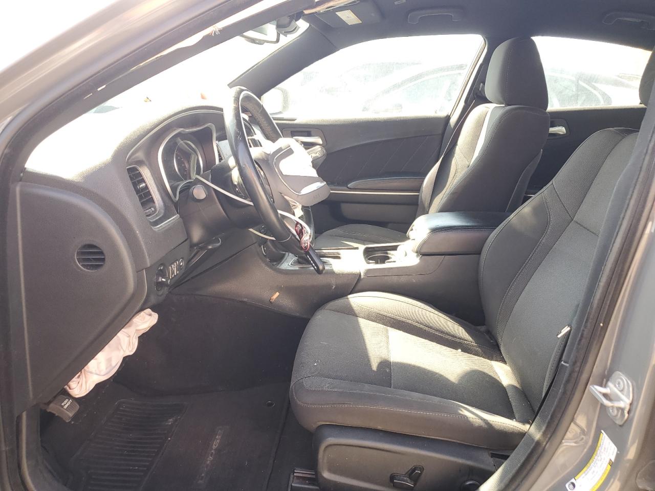 2017 Dodge Charger Sxt VIN: 2C3CDXHGXHH567453 Lot: 81650675