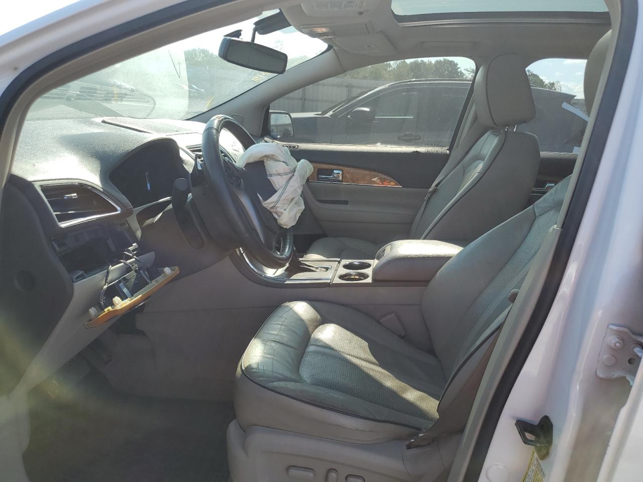 2013 Lincoln Mkx VIN: 2LMDJ8JK3DBL37098 Lot: 81897695