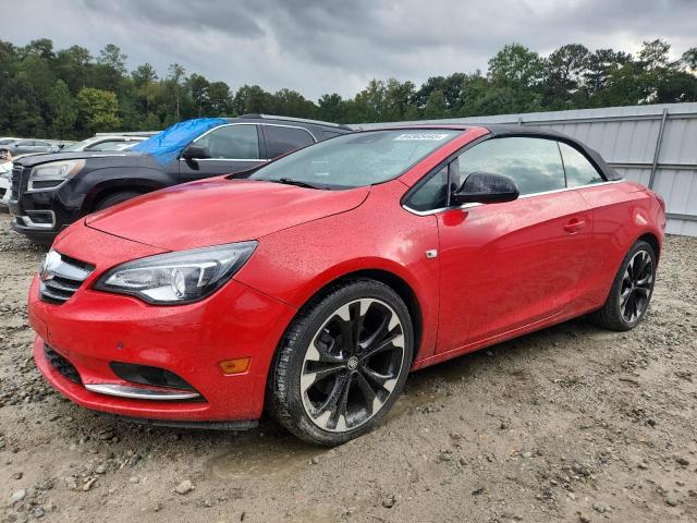 2018 Buick Cascada Sport Touring