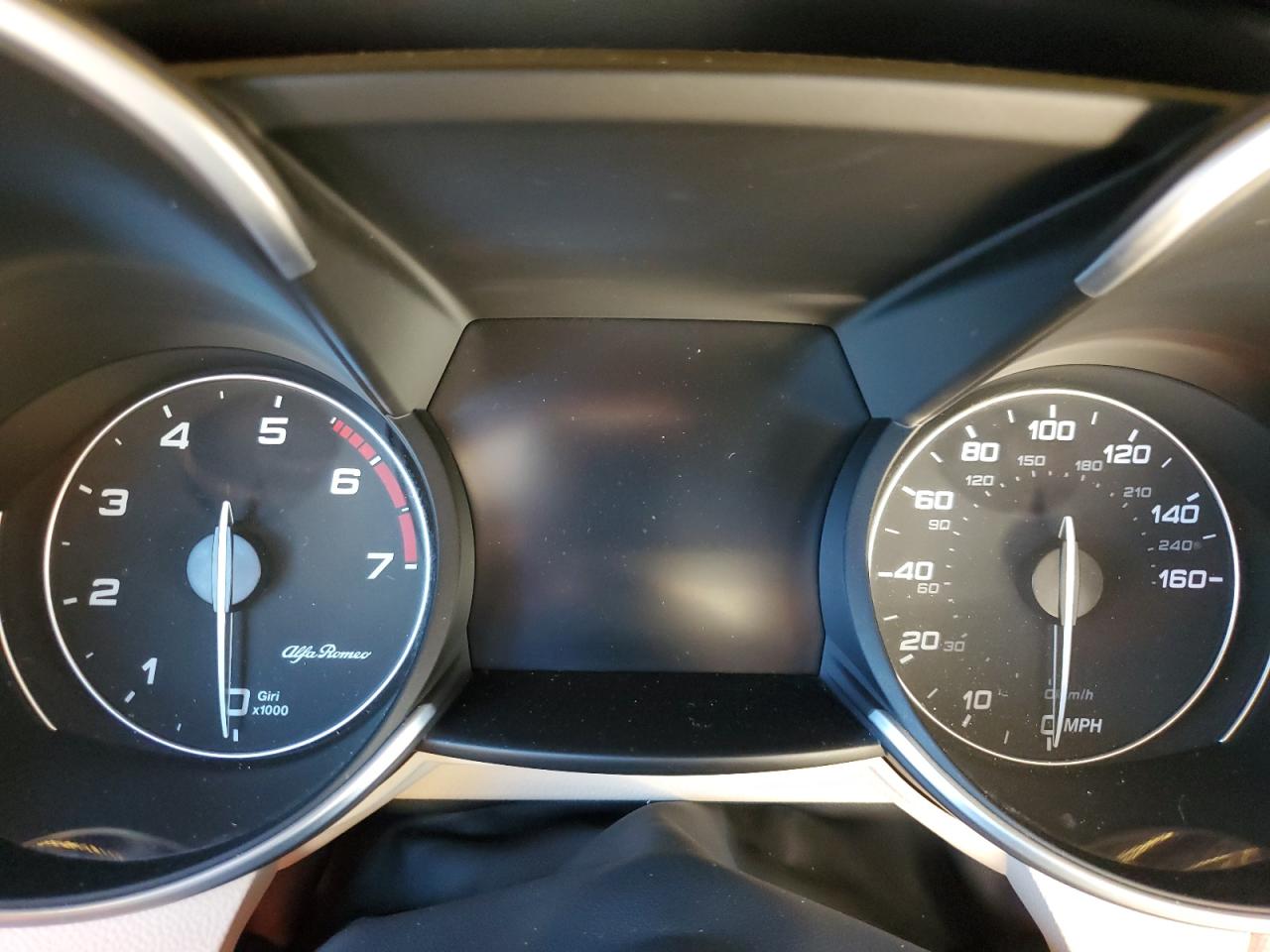 2024 Alfa Romeo Giulia Ti Q4 VIN: ZARFAEEN2H7544176 Lot: 83982925