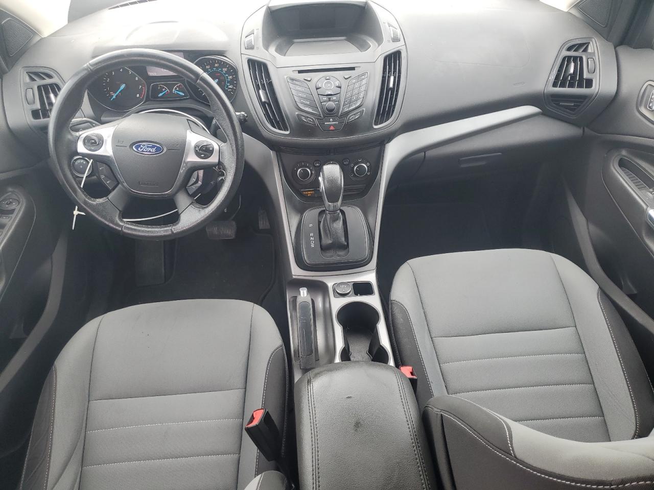 2015 Ford Escape Se VIN: 1FMCU0G70FUA90137 Lot: 84443775