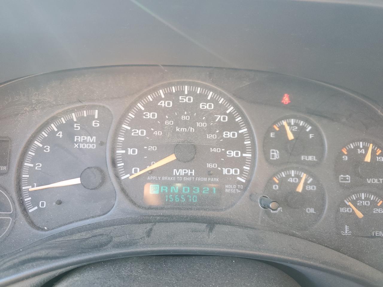 2002 Chevrolet Silverado K1500 VIN: 2GCEK19TX21244118 Lot: 81797025