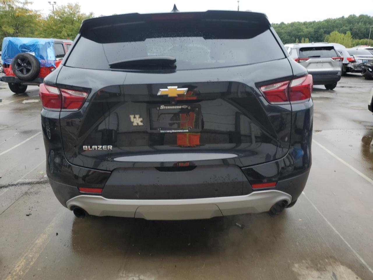 2020 Chevrolet Blazer 1Lt VIN: 3GNKBBRA8LS598112 Lot: 71402515