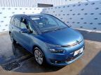 2014 CITROEN C4 GR PICASSO EX+ AIR EHD 1.6 E-HDI 115 AIRDREAM EXCLUSIVE+ for sale at Copart WESTBURY