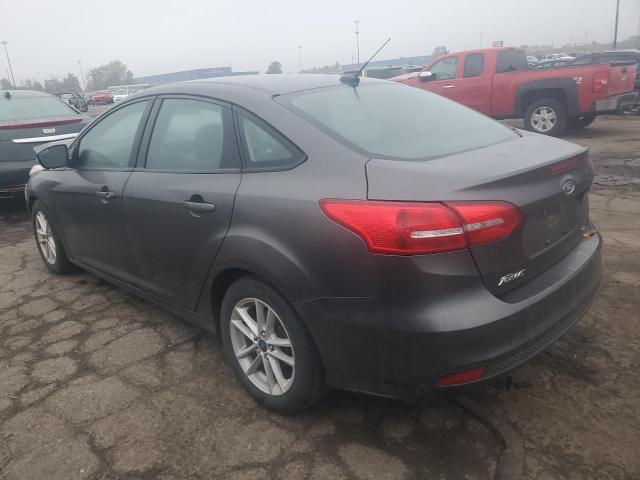  FORD FOCUS 2017 Серый
