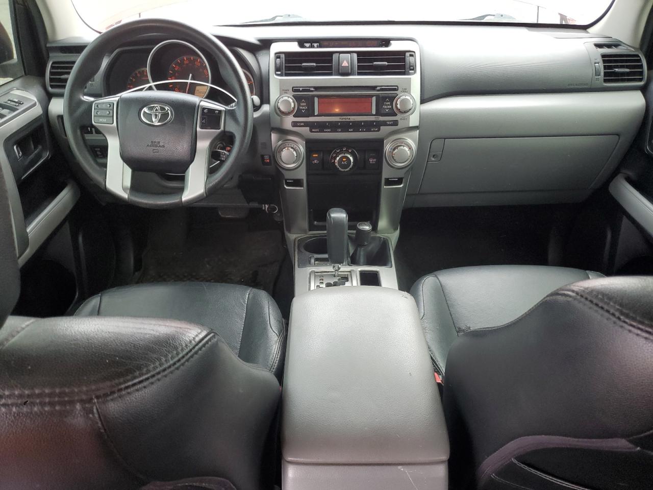 2011 Toyota 4Runner Sr5 VIN: JTEBU5JR9B5042563 Lot: 70140795