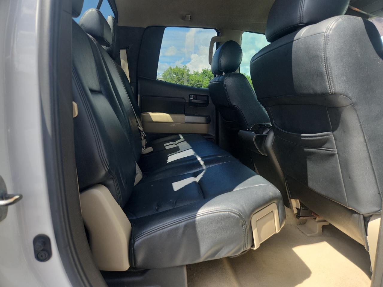 2011 Toyota Tundra Double Cab Sr5 VIN: 5TFRM5F16BX033734 Lot: 71181285
