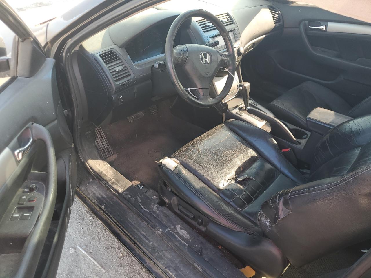 2005 Honda Accord Ex VIN: 1HGCM72665A011504 Lot: 80469835