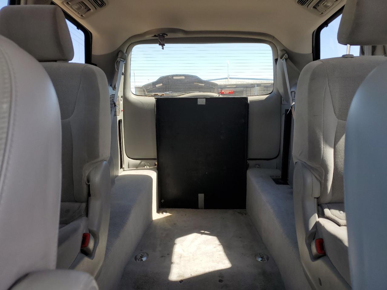 2007 Toyota Sienna Xle VIN: 5TDZK22C17S084230 Lot: 80405555