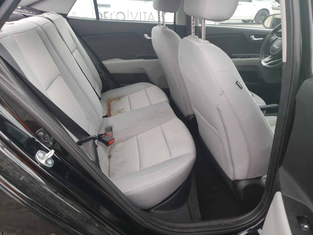 2023 Kia Rio Lx VIN: 3KPA24AD6PE616276 Lot: 72024205