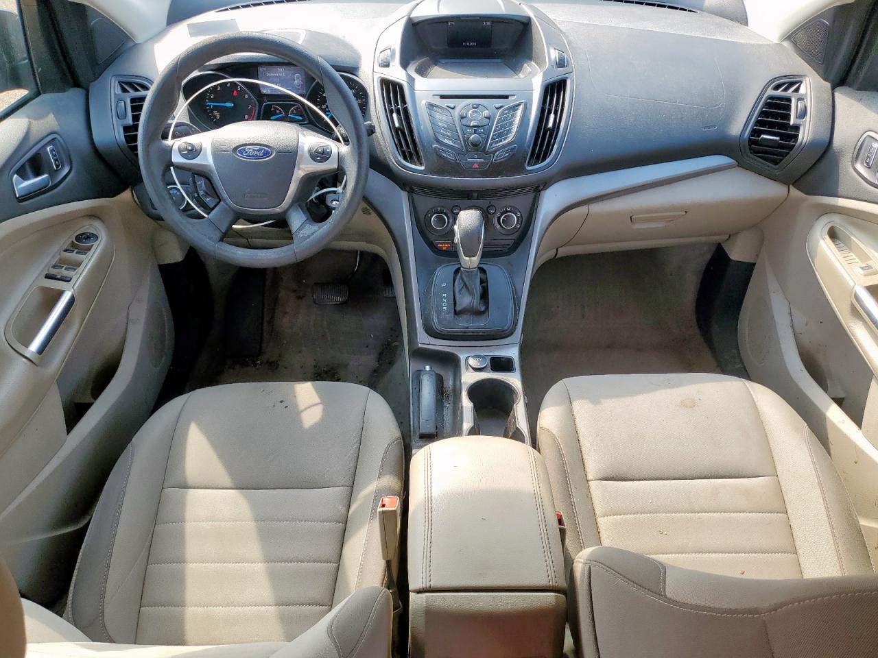 2016 Ford Escape Se VIN: 1FMCU0GX7GUB36807 Lot: 81594415