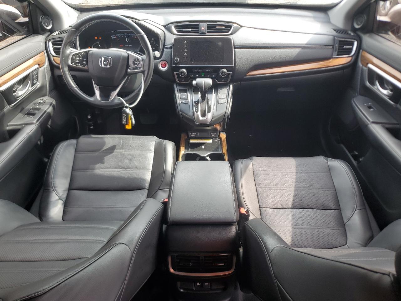 2022 Honda Cr-V Touring VIN: 2HKRW2H91NH642497 Lot: 80960435