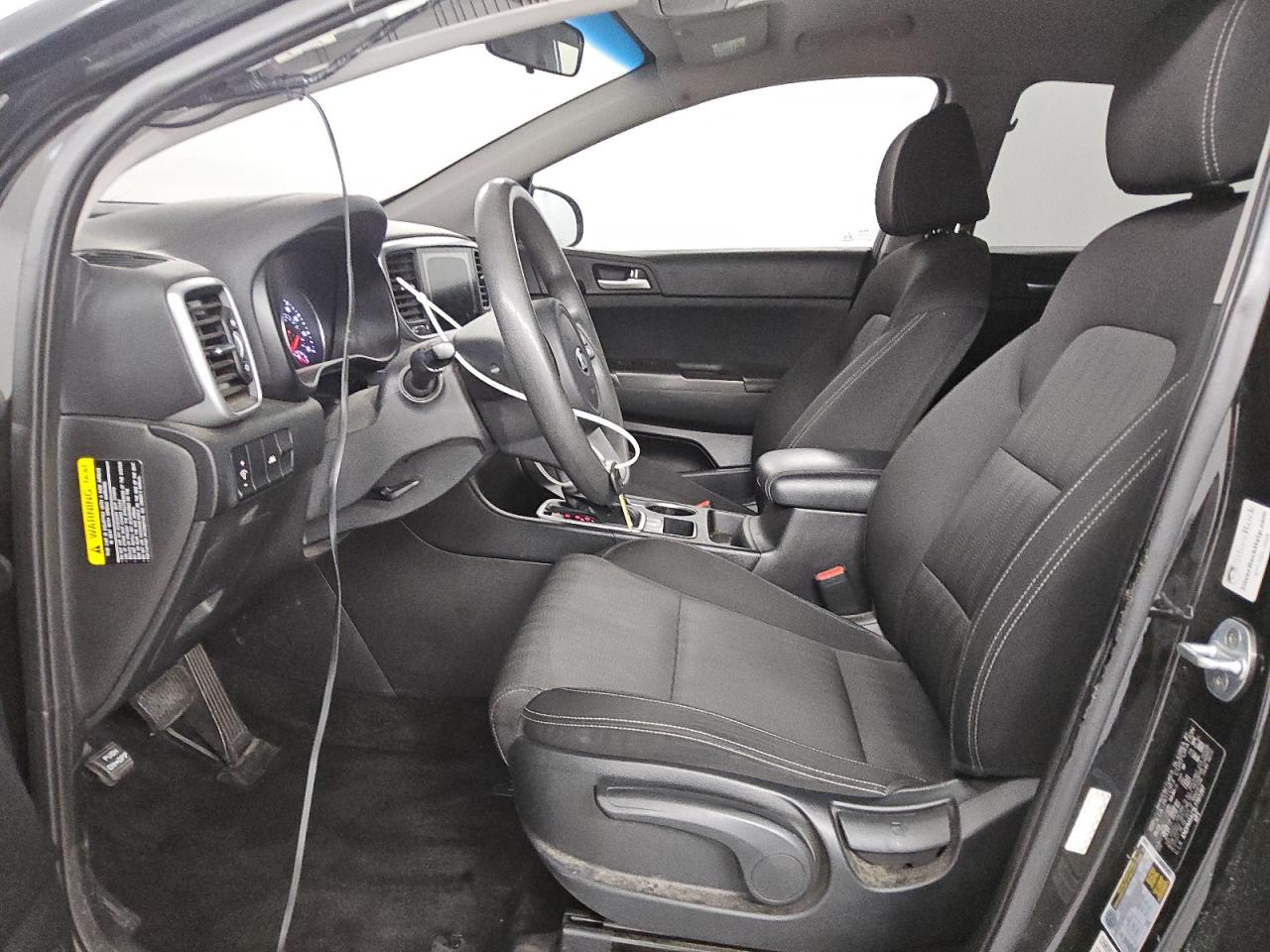 2020 Kia Sportage Lx VIN: KNDPM3AC9L7707297 Lot: 72062565