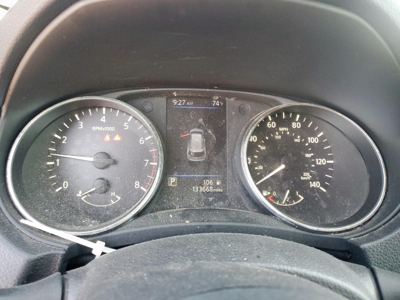 2019 Nissan Rogue S VIN: KNMAT2MTXKP513732 Lot: 71645835