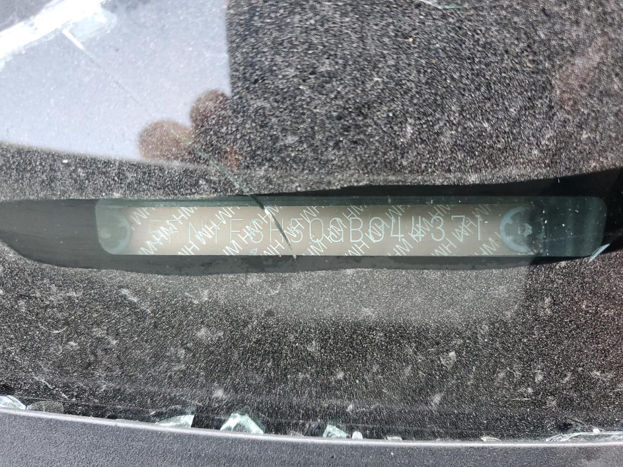 2016 Honda Pilot Exl VIN: 5FNYF6H50GB044371 Lot: 80185985