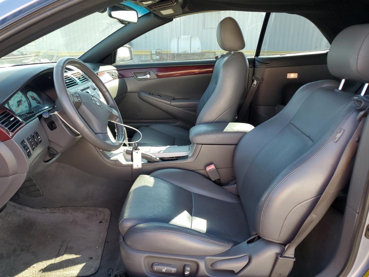 2005 Toyota Camry Solara Se VIN: 4T1FA38P76U086608 Lot: 84013725