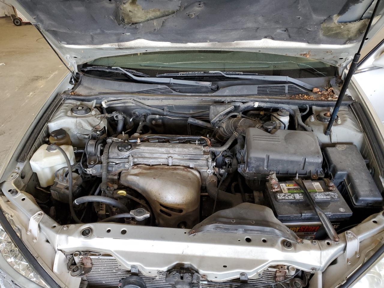 2005 Toyota Camry Le VIN: 4T1BE32K45U082515 Lot: 81946085