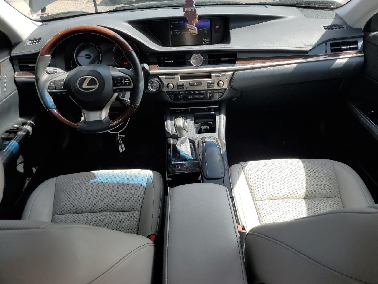 2017 Lexus Es 350 VIN: 58ABK1GG8HU053470 Lot: 81635325