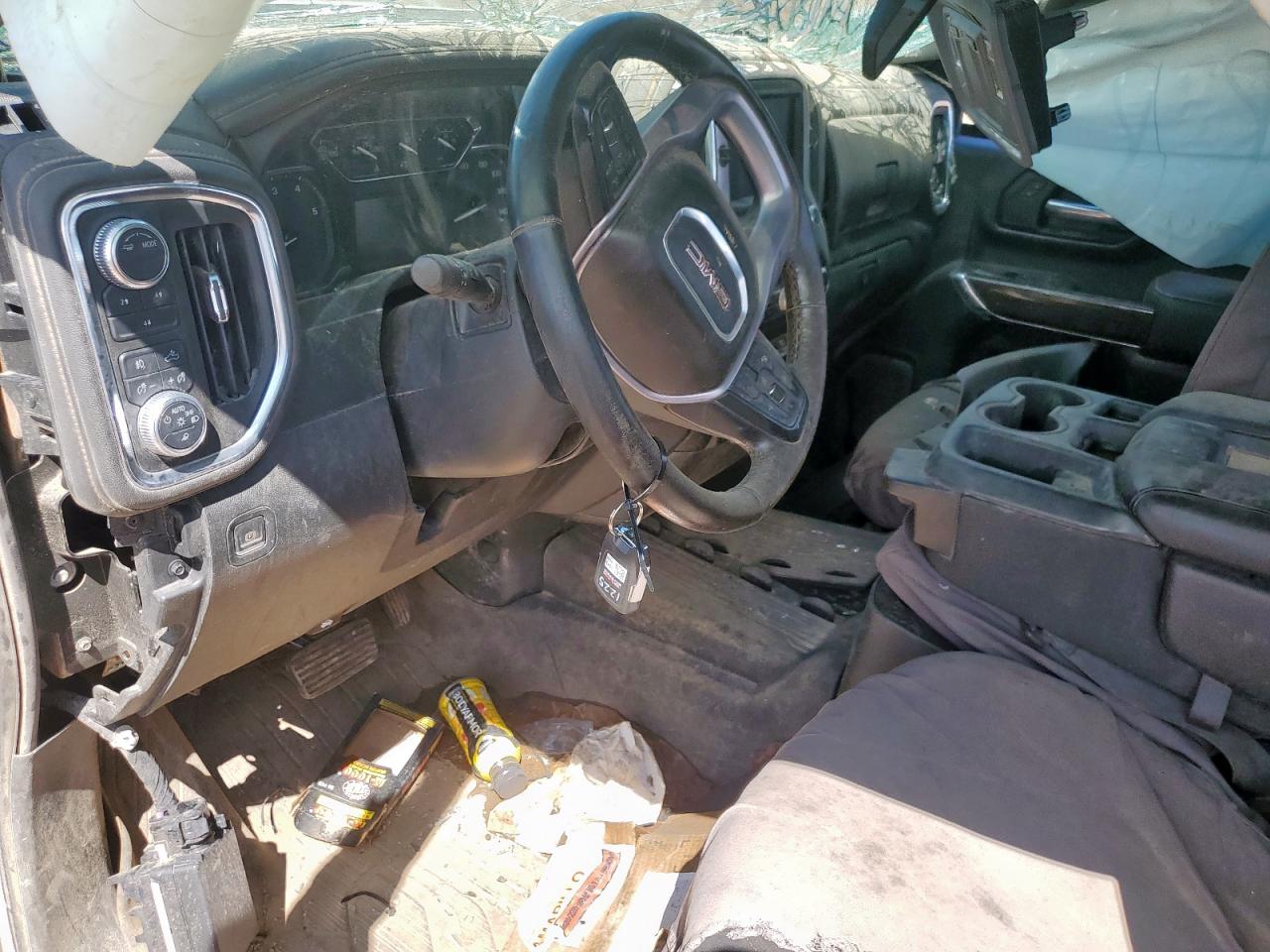 2020 GMC Sierra K3500 Sle VIN: 1GD39TEY9LF261739 Lot: 71795655