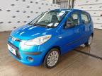 2009 HYUNDAI I10 CLASSIC 1.2 CLASSIC 5DR for sale at Copart EAST KILBRIDE