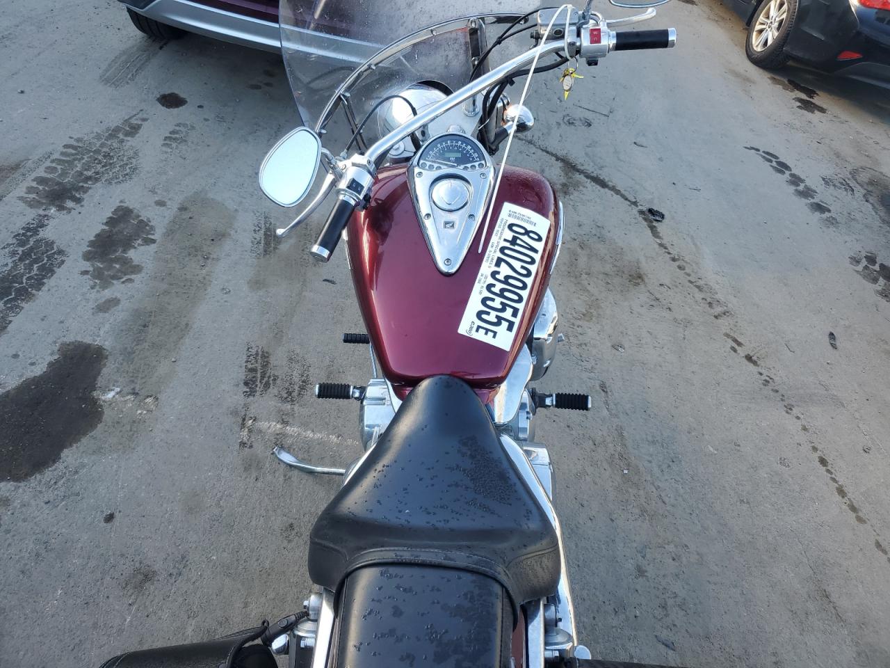 2006 Honda Vtx1300 C VIN: 1HFSC55076A213946 Lot: 84029955