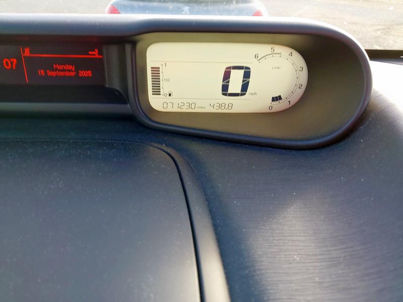 2012 CITROEN C3 PICASSO EXCLUSIVE HDI 