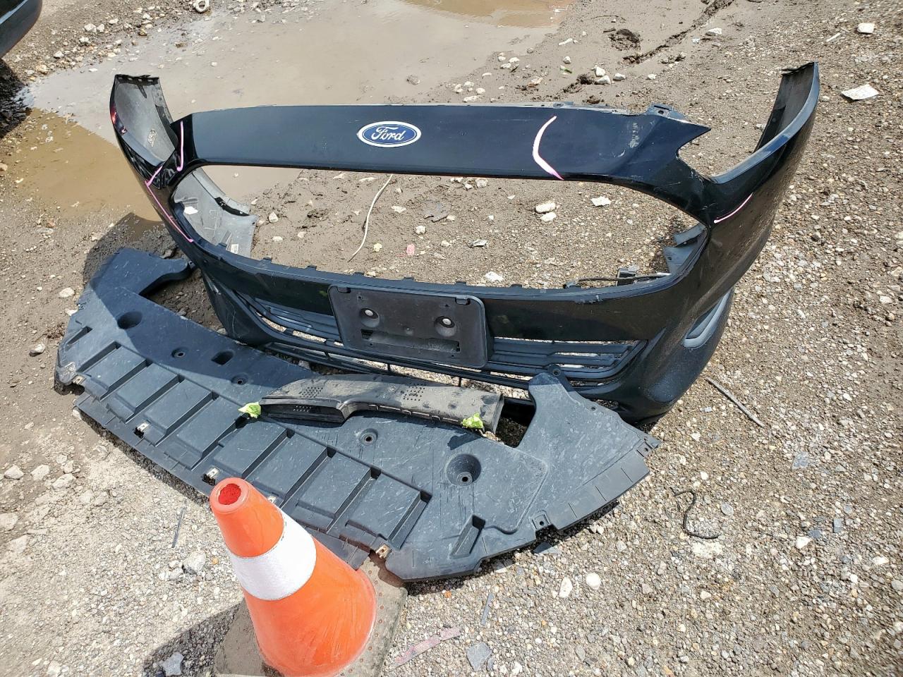 2016 Ford Fusion S VIN: 1FA6P0G78G5130037 Lot: 83878335