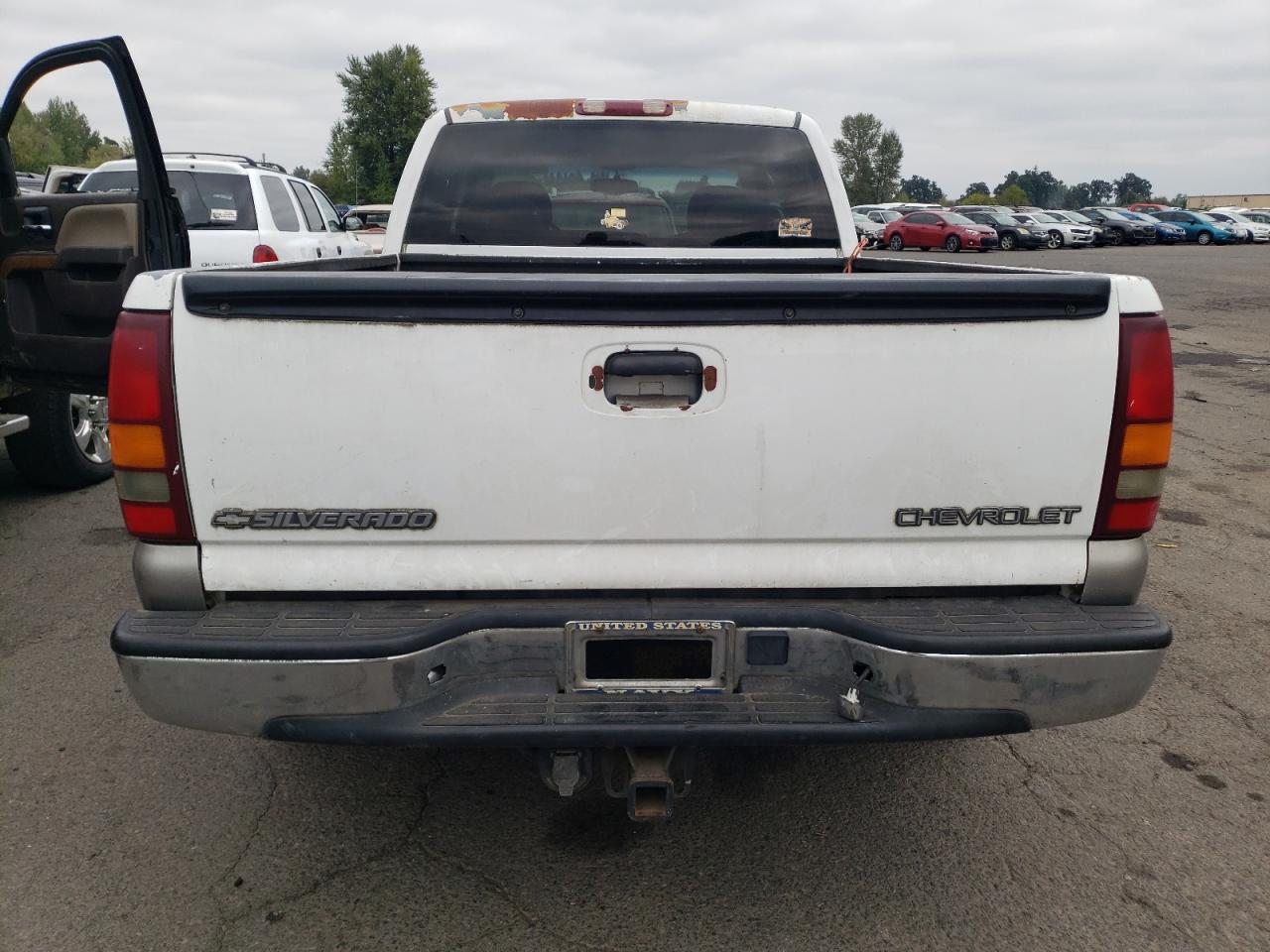 1999 Chevrolet Silverado C1500 VIN: 2GCEC19T7X1259812 Lot: 71826545